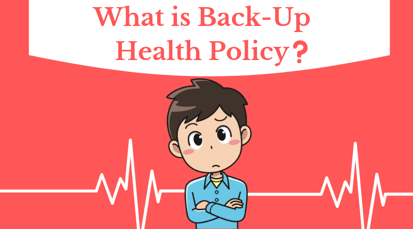 What is Backup Health Policy
