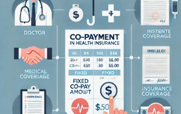 What is Co-Payment in Health Insurance